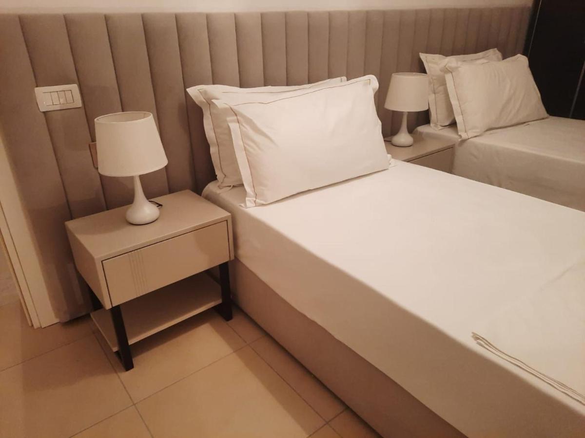 Guesthouse "Pelivani" Berat Buitenkant foto