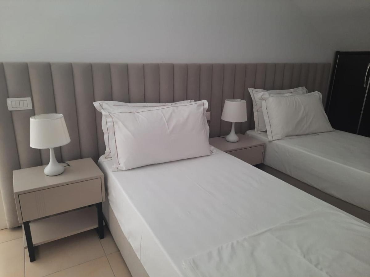 Guesthouse "Pelivani" Berat Buitenkant foto