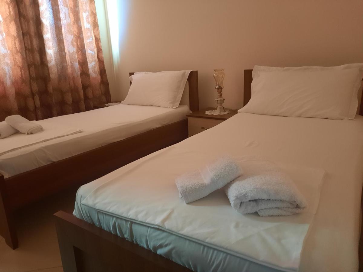 Guesthouse "Pelivani" Berat Buitenkant foto